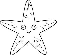 For boys and girls, kids and adults, teenagers and toddlers, preschoolers and older kids at school. Starfish Coloring Pages Wallpapers Pictures Vissen Knutselen En Werkbladen