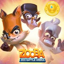 Zoo Battle Arena On Instagram We Are Thrilled To Announce That Google Play Has Selected Zooba As The Best Compe Character Design Tutorial Battle Games Battle