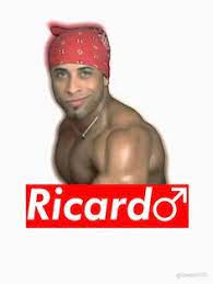 Ricardo Milos Supreme Gachimuchi By Giovanniiiii Ricardomilos Gachimuchi Memes Funny Supreme Shirt Design Meme Shirts Milo Memes