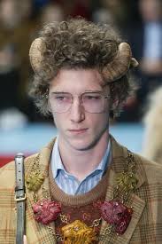 The Dragon in the House of Fashion is Alessandro Michele