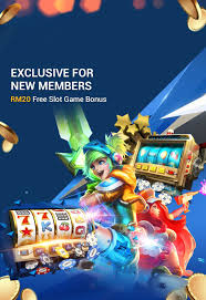 Exclusive For New Members Rm20 Free Slot Game Bonus Free Slot Games Free Casino Slot Games Free Slots