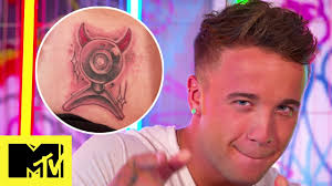 Sam al is a realism black and grey and color tattoo artist, but has the versatility to work in any style. Sam Callahan Is Not Happy With His Just Tattoo Of Us Inking Mtv News Youtube