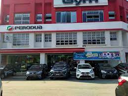 I am zulkifli bin idris, sales advisor. Perodua Kajang Branch