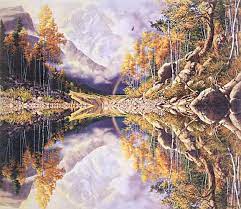 She creates paintings of the american west that feature themes of n. Bev Doolittle Wilderness Wilderness Renjeau Art Galleries