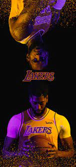 Apr 12, 2019 · at lebron james's i promise school, it was just monday. Ad And Lebron Wallpaper I Made Lakers