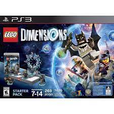 Lego® ninjago™ is an exciting world of ninjas battling against the forces of evil. Lego Dimensiones Starter Pack Ps3 Simaro Co