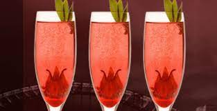 Aperol, les alliés sparkling brut, soda, orange $ 10. Wild Hibiscus Flowers In Syrup Nz Hibiscus Flowers In Champagne Nz Buy Online