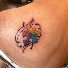 Check spelling or type a new query. Autism Tattoo Ideas Popsugar Family