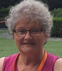 Charlene Maria Stewardson