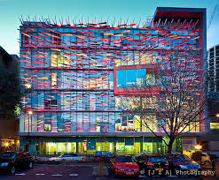 Moorfield S Eye Hospital Architecture Photo Facade Building Facade