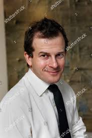 Edward Bonham Carter Joint Chief Executive Editorial Stock Photo