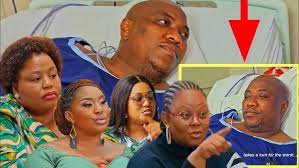 Musa Mseleku Heart Attack after MaKhumalo didn't take Nonsense, MaCele in  Tears, Married 5th Wife - YouTube