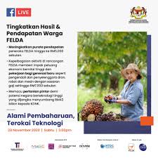 @azminali explain why monthly income of #peneroka #felda been due for months? Dzuleira On Twitter Join Us At 3pm Today For The Virtual Launch Of The Sandboxmalaysia Felda Partnership Live On Magic Fb Page Minister Khairykj And Dato Seri Idrisjusoh On A Panel