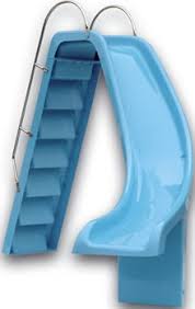 Only requires 42 of water depth. Sr Smith Swimming Pool Slides And Flumes Uk