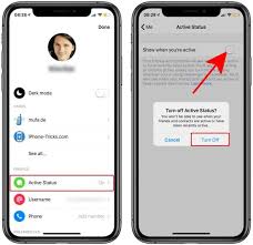 How to deactivate messenger iphone. How To Turn Off Active Status On Facebook Messenger On Iphone