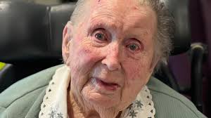 I'm 105, this is the one life lesson I've always lived by that keeps me  young