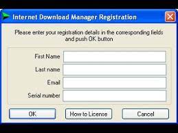 When this is done, you will open up idm and navigate to the registration tab. Free Keyword Crack Idm 6 17 Full Version