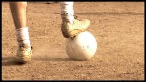Resultado de imagen para parar la pelota