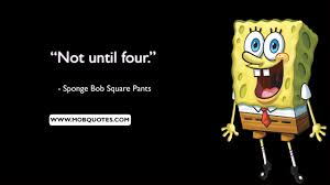 Do you know what i'd really like for my birthday? 110 Most Hilarious Spongebob Quotes Spongebob Squarepants