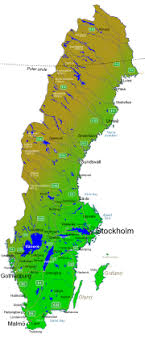 Grund für die hohe anzahl an inseln sind die zahlreichen schären, die mutter natur während den eiszeiten formte. Leben Und Urlaub In Schweden