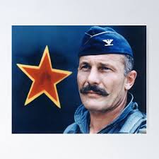 Colonel Robin Olds" Poster for Sale by warishellstore