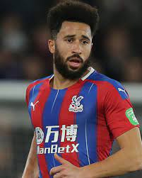 Roy hodgson stepped down as eagles boss at the end of the 2020/21 season with the pr… Andros Townsend