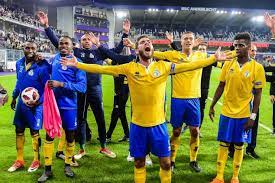 Union is going to win this brussels derby! Fussball Landespokal Auch Anderlecht Raus Eupen Im Achtelfinale Gegen Deinze
