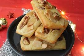 Financiers Noix Amande Famoh Blog Culinaire Et Recettes De Cuisine Par Fabienne Recette Recettes De Cuisine Alimentation Recette Noix