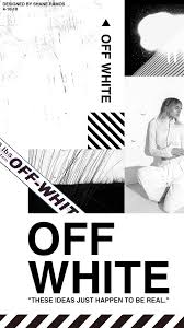 Pin On Virgil Abloh Check out this fantastic collection of off brand white wallpapers, with 25 off brand white background images for your desktop, phone or tablet. pin on virgil abloh