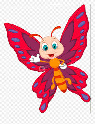 Check spelling or type a new query. Cute Butterfly Cartoon Drawing Clipart 5666553 Pinclipart