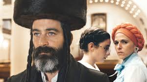 What were the 10 best Israeli-made TV shows of the last year?
