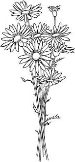 Sad coloring pages for adults. Flower Coloring Page Flower Coloring Pages Flower Drawing Daisy Drawing