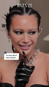 Fun fact: Ratu Felisha ternyata selektif dalam memilih film horor yang ia  perankan! #bazaarindonesia #fyp