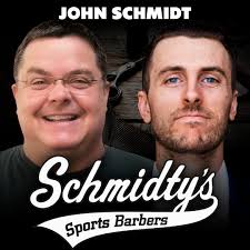John “Schmidty” Schmidt (Schmidty's Sports Barber)