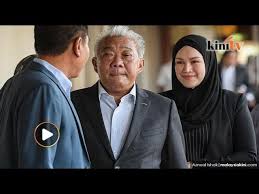 Saida datin nor asidah alimuddin. Bung Moktar Isteri Berdepan Enam Tuduhan Rasuah Youtube