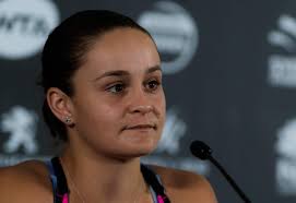 Aussie tennis player • cricket • golf • richmond tigers • dog lady • coffee lover : Ashleigh Barty Reveals Why She Quit Tennis To Play Cricket Essentiallysports