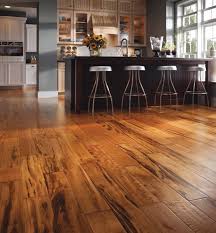 Best New Kitchen Products Engineered Zinfandel Tigerwood Hardwood Planks Have A Rustic Natural Look Tigerwood Flooring Sustainable Flooring Flooring