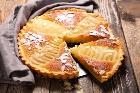 Recette De Tarte Aux Poires La Meilleure Recette Recette Tarte Aux Poires Tarte Poire Amande Recette Tarte Poire
