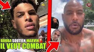 BOOBA PIQUE DYLAN, MARVIN veut C0MBAT, SINIK PIQUE ANGELE, KANOE CLASH  contre NASDAS en RAP (EXCLU)
