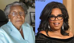 Recy Taylor: Here's the woman Oprah shined a light