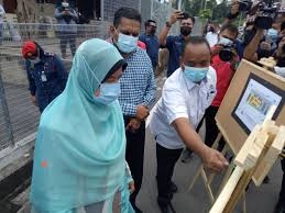 Infrastruktur atau prasarana ialah satu set struktur yang bergabung antara satu sama lain lalu membentuk satu rangka yang menyokong keseluruhan struktur tertentu. Rm5 8 Juta Untuk Infrastruktur Di Segamat Utusan Digital
