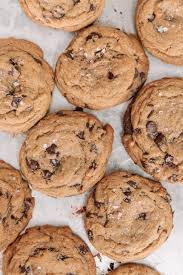 The batter is made with unsalted butter and a combination of white and brown sugars. Best Ever Chocolate Chip Cookies Studio Diy