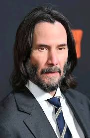 Hey, it's me Keanu Reeves can I get I love you💞💘