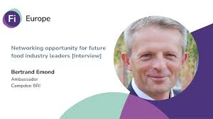Networking opportunity for future food industry leaders [Interview]