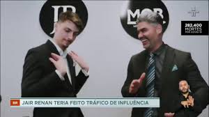 Questionado, ele não informou quanto gastou. Pf Abre Inquerito Para Investigar Empresa De Jair Renan Filho De Bolsonaro Youtube