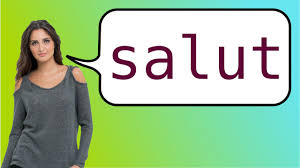 Find more french words at wordhippo.com! How To Say Hi In French Youtube