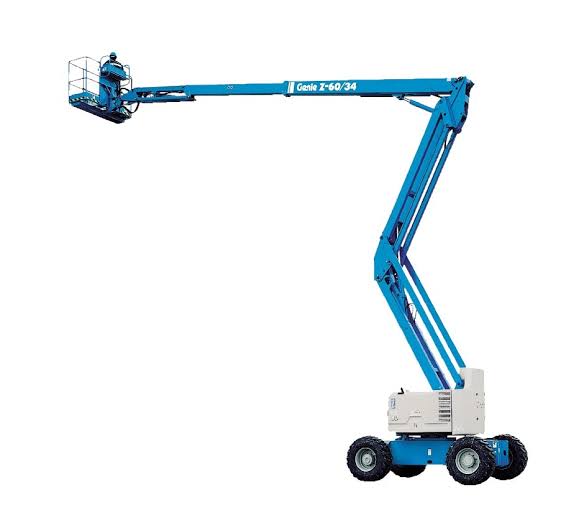 Genie Z-60/34 Aerial Lift