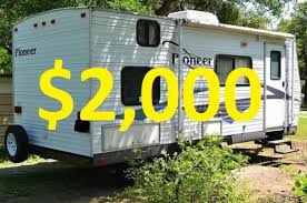 Maybe you would like to learn more about one of these? Travel Trailer For Sale 2 000 Home Facebook