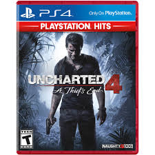 A thief's ps4 full game, online / multiplayer all nate drake's outfits and customizations story:set three years after the events of uncharted 3. Sony Playstation Hits Uncharted 4 A Thief S End Ps4 3003543