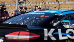 The monster energy nascar cup series cars practiced for the final time at chicago saturday. Glendale S Michael Mcdowell Excited About Working With His New Nascar Team